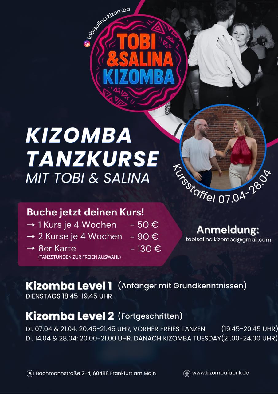 Regular courses April 2026